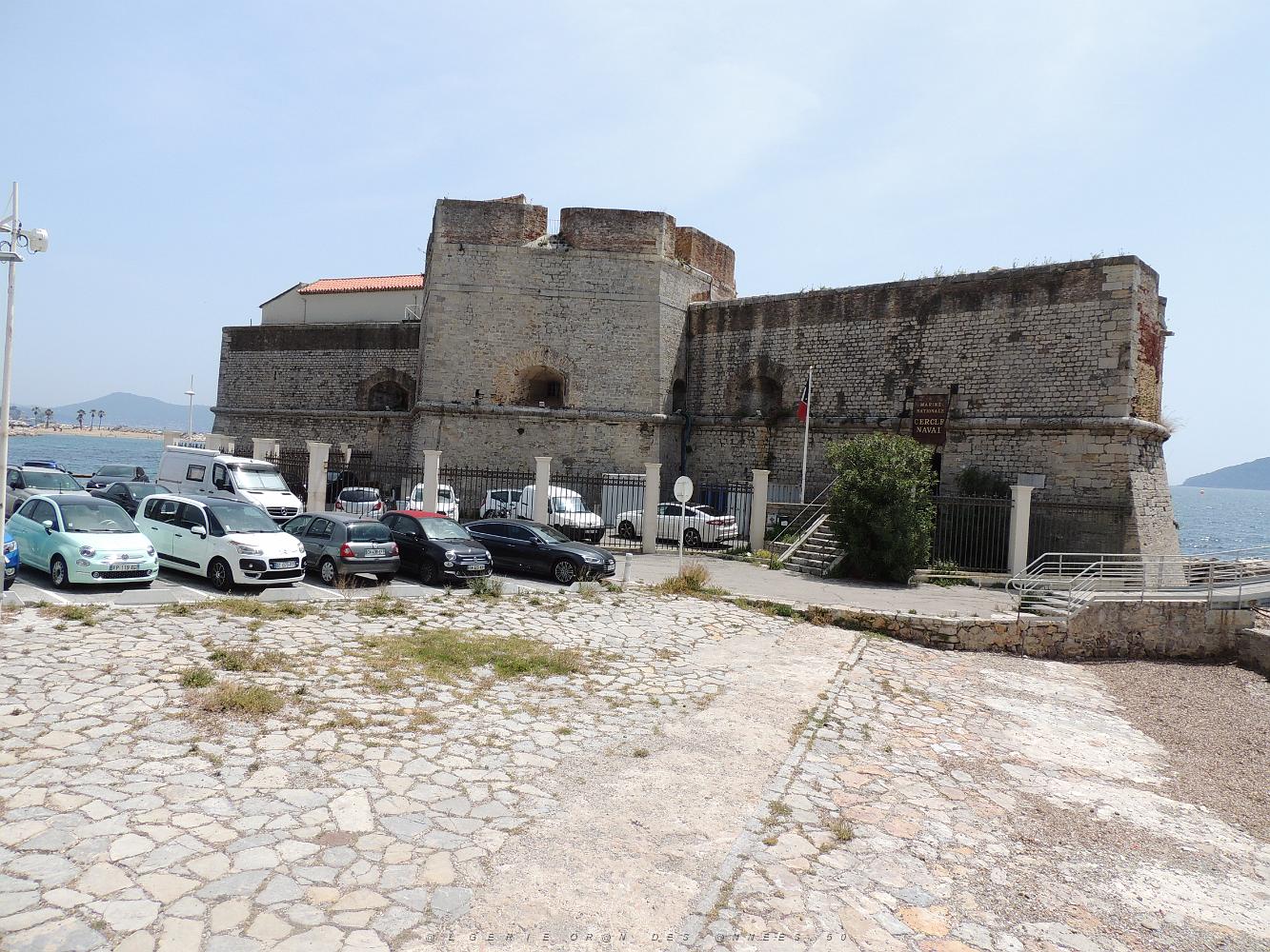 16 Le fort saint-louis.JPG -           